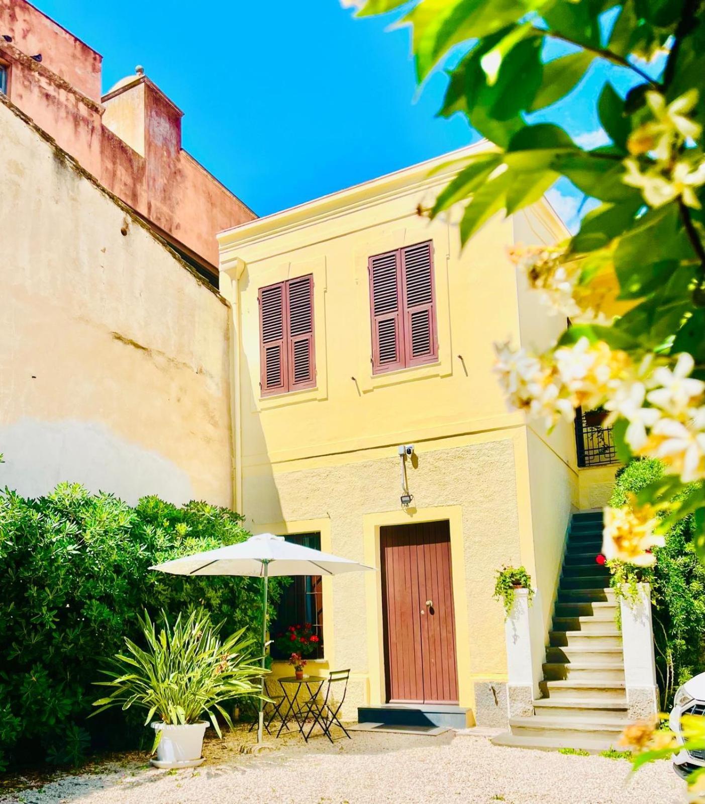 Depandance Eleonora Hotel Oristano Luaran gambar